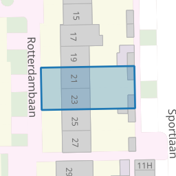 Perceel BHZ02-B-3122