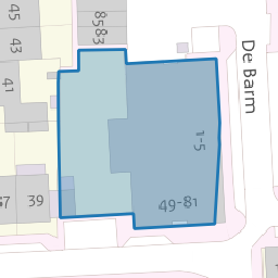 Perceel BHZ02-B-3143