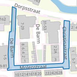 Perceel BHZ02-B-3147