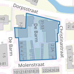 Perceel BHZ02-B-3153