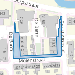 Perceel BHZ02-B-3154