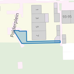 Perceel BHZ02-B-3164