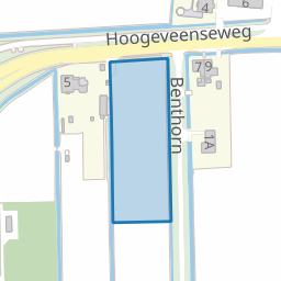 Perceel BHZ02-B-3301