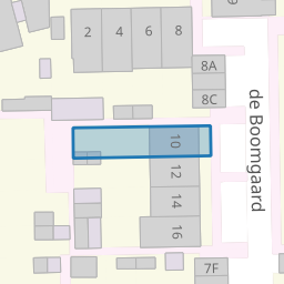 Perceel BHZ02-B-3397