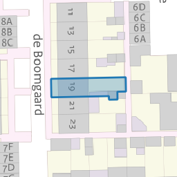 Perceel BHZ02-B-3399