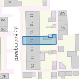 Perceel BHZ02-B-3400