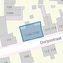 Perceel BHZ02-B-3421