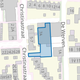 Perceel BHZ02-B-3453