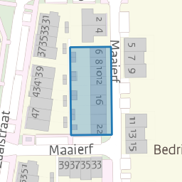 Perceel BHZ02-B-3536