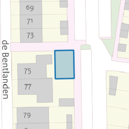 Perceel BHZ02-B-3664