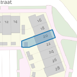 Perceel BHZ02-B-3684