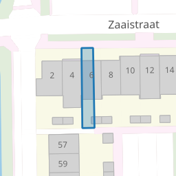 Perceel BHZ02-B-3699