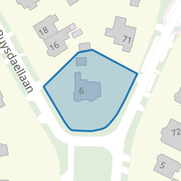 Perceel BIL01-A-1070