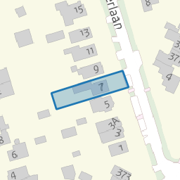 Perceel BIL01-A-1640