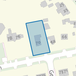 Perceel BIL01-A-1668