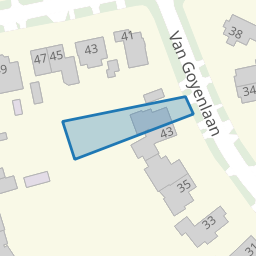 Perceel BIL01-A-1762