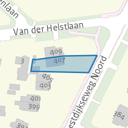 Perceel BIL01-A-1769