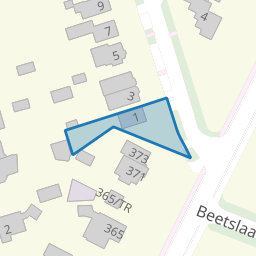 Perceel BIL01-A-1830