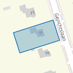 Perceel BIL01-A-1907