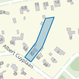 Perceel BIL01-A-1922