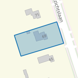 Perceel BIL01-A-1960