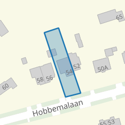 Perceel BIL01-A-1962