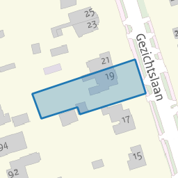 Perceel BIL01-A-1969