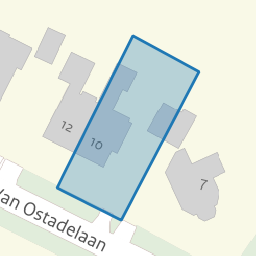 Perceel BIL01-A-1997