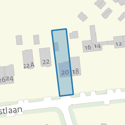 Perceel BIL01-A-2016