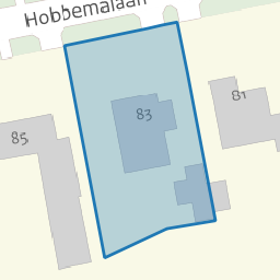 Perceel BIL01-A-2040