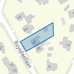 Perceel BIL01-A-2104