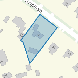 Perceel BIL01-A-2169