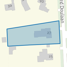 Perceel BIL01-A-2185