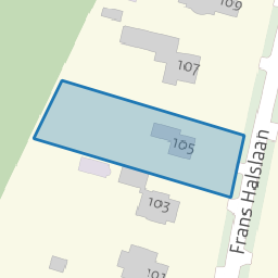 Perceel BIL01-A-2189