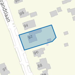 Perceel BIL01-A-2200