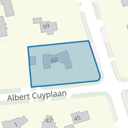 Perceel BIL01-A-2213