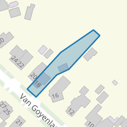 Perceel BIL01-A-2254