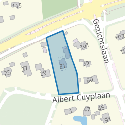 Perceel BIL01-A-2381