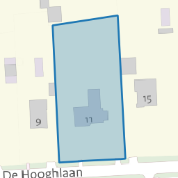 Perceel BIL01-A-2383