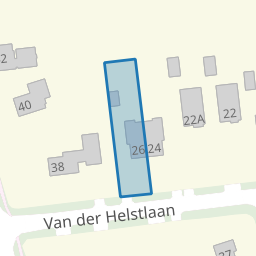 Perceel BIL01-A-2461