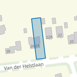 Perceel BIL01-A-2462