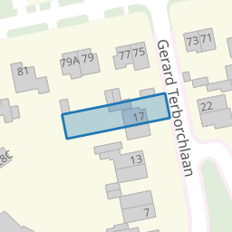 Perceel BIL01-A-2496