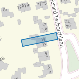 Perceel BIL01-A-2498