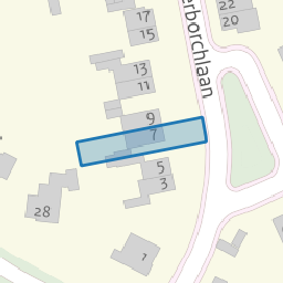 Perceel BIL01-A-2501