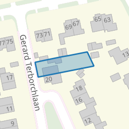 Perceel BIL01-A-2511