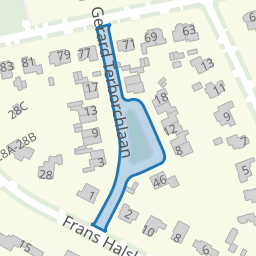 Perceel BIL01-A-2524