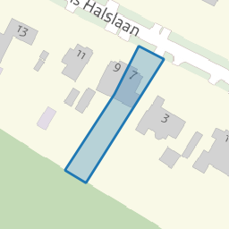 Perceel BIL01-A-2575