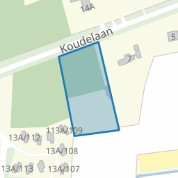 Perceel BIL01-A-2578