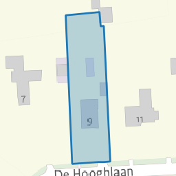 Perceel BIL01-A-2587