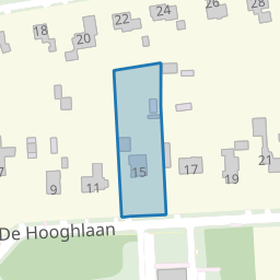 Perceel BIL01-A-2685